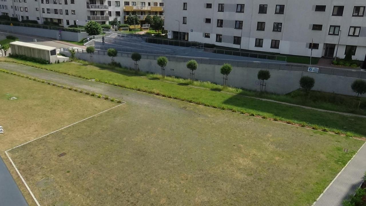Esperion 7 Days Daire Varşova Dış mekan fotoğraf